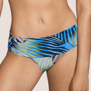 Andres Sarda Mahony bikinitrusse klassisk blue Blå 1