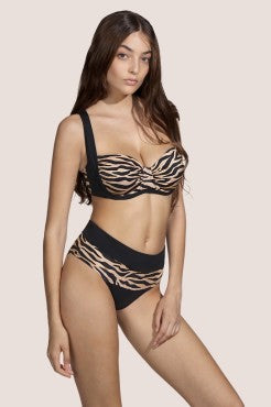 Andres Sarda FRANCES bikinitop med bøjle wild 5