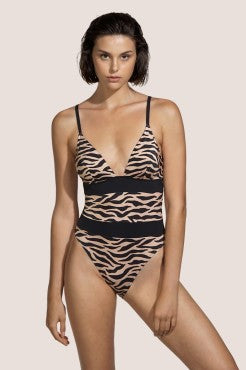 Andres Sarda FRANCES badedragt udt.vattering wild 2
