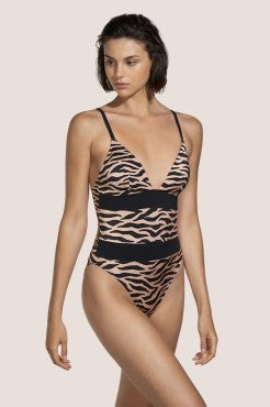 Andres Sarda FRANCES badedragt udt.vattering wild 3