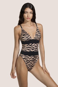 Andres Sarda FRANCES badedragt udt.vattering wild 5