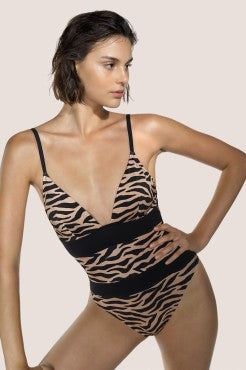 Andres Sarda FRANCES badedragt udt.vattering wild 10