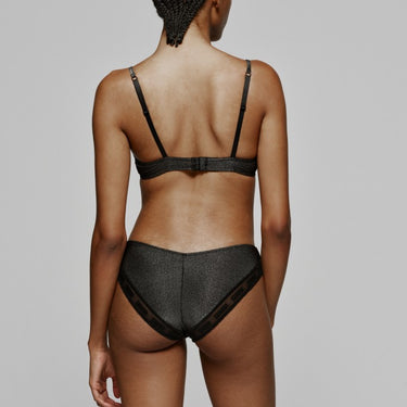 Sarda Carreras bøjle-bh bandeau black Sort 4