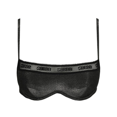 Sarda Carreras bøjle-bh bandeau black Sort 8