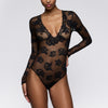 Mayela special bodysuit with sleeves