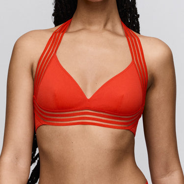 Miss bikinitop trekant