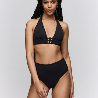 SHA bikinitop vatteret trekant