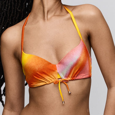 KIM bikinitop vatteret plunge