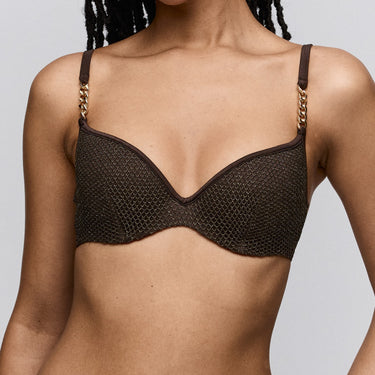 JANJA bikinitop vatteret plunge