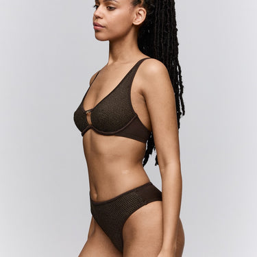 JANJA bikinitrusse høj