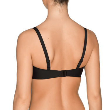 PrimaDonna Swim Cocktail bikinitop med bøjle vatteret balconet black Sort 3