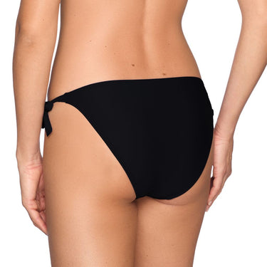 PrimaDonna Swim Cocktail bikinitrusse bindebånd black Sort 3