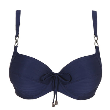 PrimaDonna Swim Sherry bikinitop med bøjle fuld skål sapphire blue Blå 2