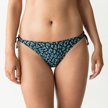 PrimaDonna Swim Sherry lav bikinitrusse bindebånd deep dive Blå 1