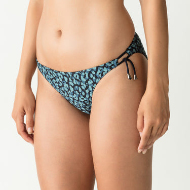 PrimaDonna Swim Sherry lav bikinitrusse bindebånd deep dive Blå 3