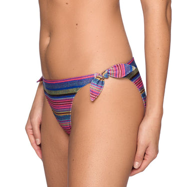 PrimaDonna Swim Rumba bikinitrusse bindebånd chill pink Multi 1