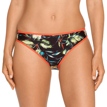 PrimaDonna Swim Biloba bikinitrusse klassisk exotic night Sort 1