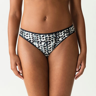 PrimaDonna Swim Road Trip bikinitrusse klassisk blue print Blå 1