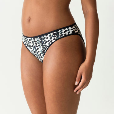 PrimaDonna Swim Road Trip bikinitrusse klassisk blue print Blå 2