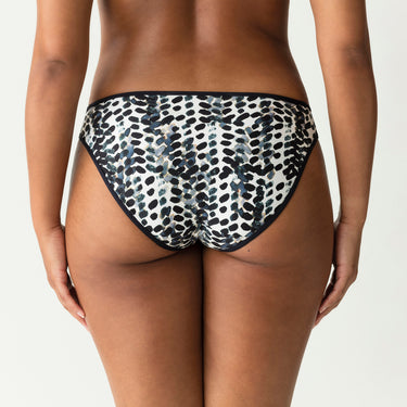 PrimaDonna Swim Road Trip bikinitrusse klassisk blue print Blå 3