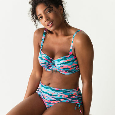 PrimaDonna Swim New Wave bikinitop vatteret clash 1