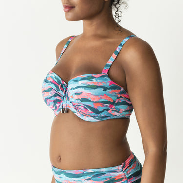 PrimaDonna Swim New Wave bikinitop vatteret clash 3