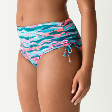 PrimaDonna Swim New Wave bikinitrusse høj med bånd clash 2