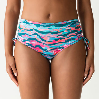 PrimaDonna Swim New Wave bikinitrusse høj med bånd clash 3