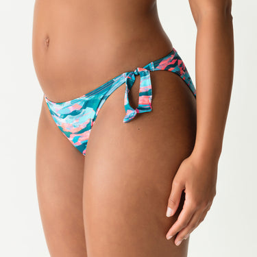 PrimaDonna Swim New Wave lav bikinitrusse bindebånd clash 2