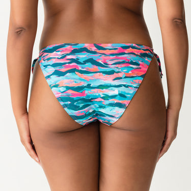 PrimaDonna Swim New Wave lav bikinitrusse bindebånd clash 4