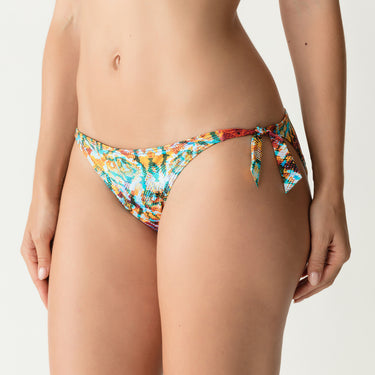 PrimaDonna Swim Vegas lav bikinitrusse bindebånd nomad mix Multi 3