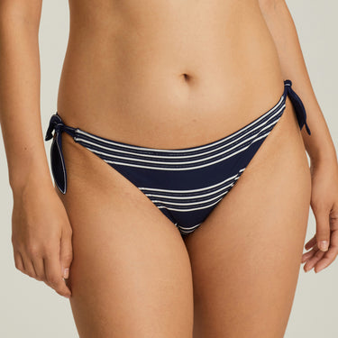 PrimaDonna Swim Mogador lav bikinitrusse bindebånd sapphire blue Blå 2