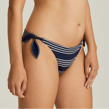 PrimaDonna Swim Mogador lav bikinitrusse bindebånd sapphire blue Blå 3