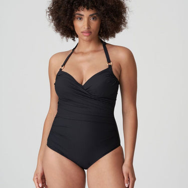 PrimaDonna Swim Sahara badedragt med bøjle let shaping black Sort 2