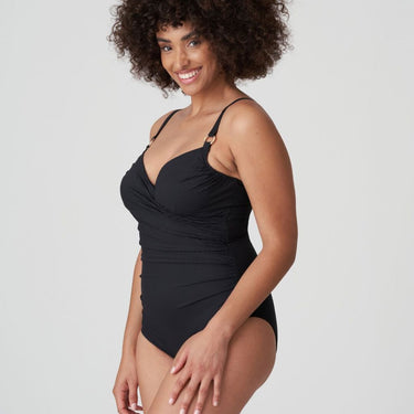 PrimaDonna Swim Sahara badedragt med bøjle let shaping black Sort 3