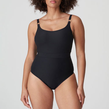 PrimaDonna Swim Sahara badedragt vatteret black Sort 1