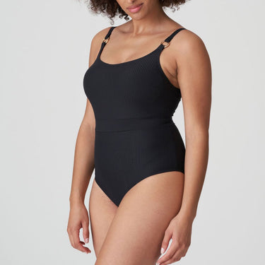 PrimaDonna Swim Sahara badedragt vatteret black Sort 2