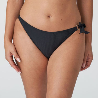 PrimaDonna Swim Sahara bikinitrusse bindebånd black Sort 1