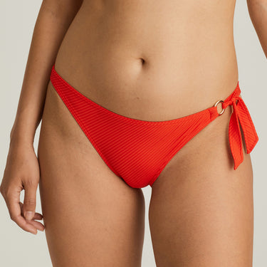 PrimaDonna Swim Sahara bikinitrusse bindebånd red shades Rød 1