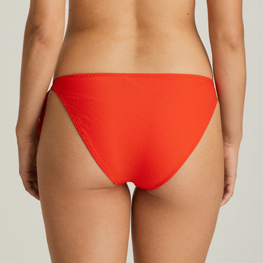 PrimaDonna Swim Sahara bikinitrusse bindebånd red shades Rød 3