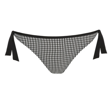 PrimaDonna Swim Atlas lav bikinitrusse bindebånd black Sort 2