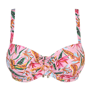 PrimaDonna Swim Sirocco bikinitop med bøjle vatteret pink paradise Lyserød 6