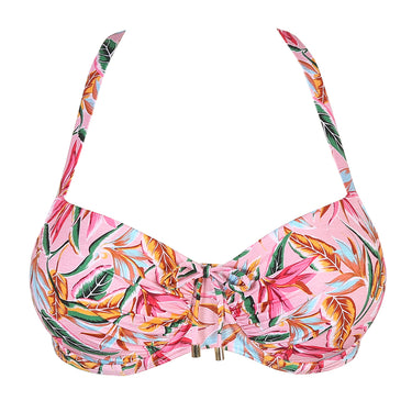 PrimaDonna Swim Sirocco bikinitop med bøjle vatteret pink paradise Lyserød 5