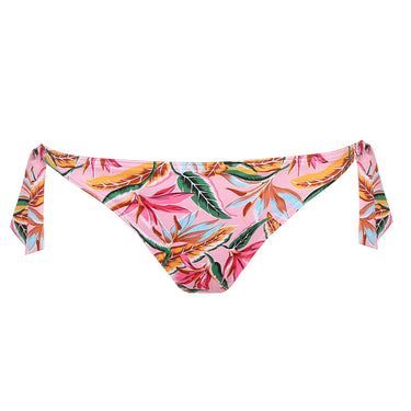 PrimaDonna Swim Siroccon lav bikinitrusse bindebånd pink paradise Lyserød 4