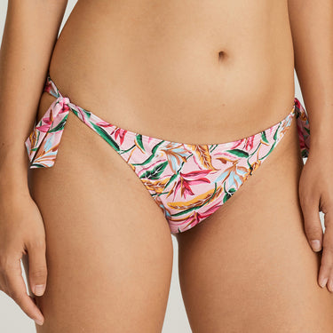 PrimaDonna Swim Siroccon lav bikinitrusse bindebånd pink paradise Lyserød 2