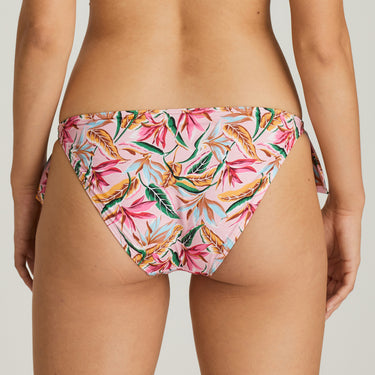 PrimaDonna Swim Siroccon lav bikinitrusse bindebånd pink paradise Lyserød 3