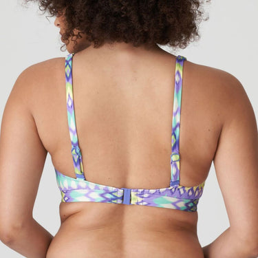 PrimaDonna Swim Holiday bikinitop vatteret mezcalita Blå 3