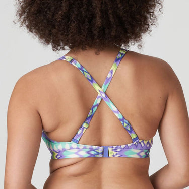 PrimaDonna Swim Holiday bikinitop vatteret mezcalita Blå 4