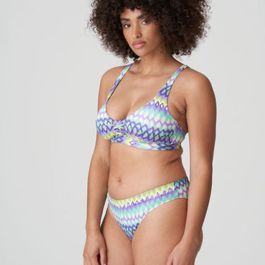 PrimaDonna Swim Holiday bikinitop vatteret mezcalita Blå 5