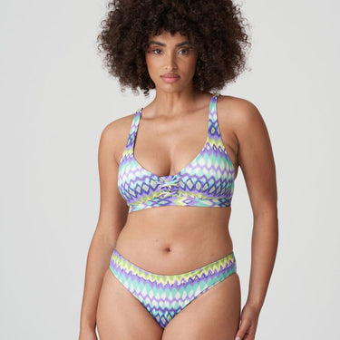 PrimaDonna Swim Holiday bikinitop vatteret mezcalita Blå 6